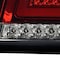 Spec-D Tuning 06-11 Mercedes Benz W164 Ml Class LED Tail Lights Red Smoke LT-BW16406RGLED-TM - alternate 2